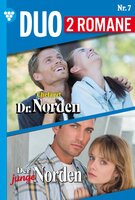 Chefarzt Dr. Norden 1117 + Der junge Norden 7: Dr. Norden-Duo 7 – Arztroman - Diverse Autoren