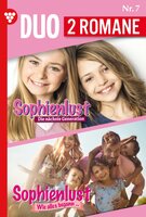 Sophienlust Die nächste Generation 7 + Sophienlust Wie alles begann 7: Sophienlust-Duo 7 – Familienroman - Diverse Autoren