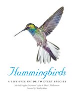 Hummingbirds: A Life-Size Guide to Every Species - Marianne Taylor, Michael Fogden