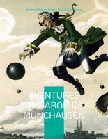 Aventures de Baron de Münchausen - Rudolf Erich Raspe, Gottfried August Bürger