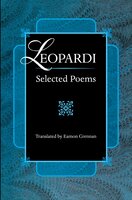Leopardi: Selected Poems - Giacomo Leopardi