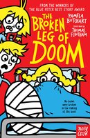 The Broken Leg of Doom - Pamela Butchart