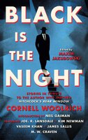 Black is the Night - Neil Gaiman, Samantha Lee Howe, Joe R. Lansdale, Maxim Jakubowski, A.K. Benedict