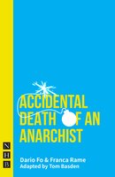 Accidental Death of an Anarchist (NHB Modern Plays) - Dario Fo, Franca Rame
