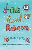 The Real Rebecca - Anna Carey