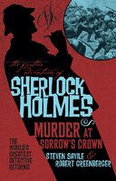 Murder at Sorrow's Crown - Steven Savile, Robert Greenberger