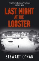 Last Night at the Lobster - Stewart O'Nan