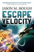 Escape Velocity: The Darwin Elevator 5 - Jason M. Hough