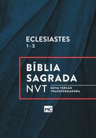 Eclesiastes 1 - 2 - Editora Mundo Cristão