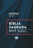 Mateus 23 - 25 - Editora Mundo Cristão