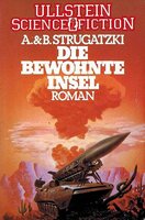 Die Bewohnte Insel: Beste sowjetische Science-Fiction - Arkadi Strugatzki, Boris Strugatzki