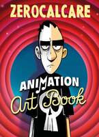 Zerocalcare Animation Art Book - Zerocalcare
