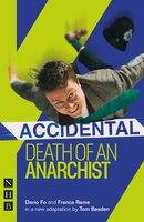 Accidental Death of an Anarchist (NHB Modern Plays): (West End edition) - Dario Fo, Franca Rame