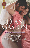 A Pregnant Courtesan for the Rake - Diane Gaston
