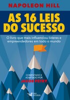 As 16 leis do sucesso - Jacob Petry, Napoleon Hill
