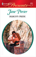 Marco's Pride - Jane Porter