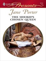 The Sheikh's Chosen Queen - Jane Porter