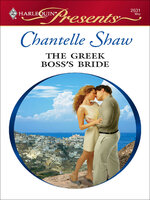The Greek Boss's Bride - Chantelle Shaw