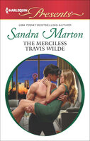 The Merciless Travis Wilde - Sandra Marton