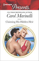 Claiming His Hidden Heir - Carol Marinelli