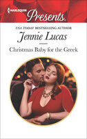 Christmas Baby for the Greek - Jennie Lucas