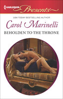 Beholden to the Throne - Carol Marinelli