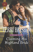 Claiming His Highland Bride - Terri Brisbin