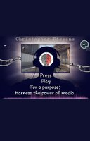 Press Play for a Purpose: Harness the power of media - Christopher Stevens