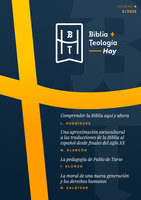Biblia y Teología Hoy (Julio-2023) - Raúl Zaldívar, Lidia Rodríguez, Noa Alarcón, Ignacio Alonzo
