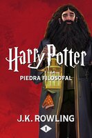 Harry Potter y la piedra filosofal - J.K. Rowling