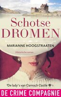 Schotse dromen - Marianne Hoogstraaten