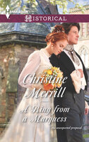 A Ring from a Marquess - Christine Merrill