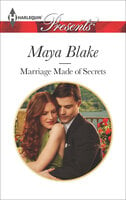 Marriage Made of Secrets - Maya Blake