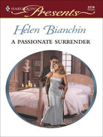 A Passionate Surrender - Helen Bianchin