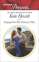 Engaged for Her Enemy's Heir - Kate Hewitt
