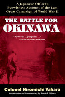 The Battle for Okinawa - Colonel Hiromichi Yahara
