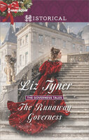 The Runaway Governess - Liz Tyner