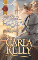 Her Hesitant Heart: New Beginnings - Carla Kelly