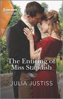 The Enticing of Miss Standish - Julia Justiss