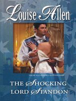 The Shocking Lord Standon - Louise Allen
