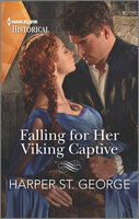 Falling for Her Viking Captive - Harper St. George