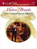 His Christmas Bride - Helen Brooks