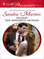 Nicolo: The Powerful Sicilian - Sandra Marton