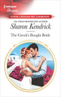 The Greek's Bought Bride - Sharon Kendrick