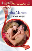 The Desert Virgin - Sandra Marton
