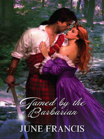 Tamed by the Barbarian - June Francis