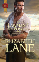 The Lawman's Vow - Elizabeth Lane