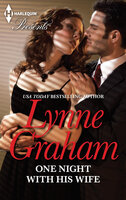 One Night with His Wife - Lynne Graham