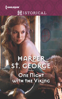 One Night with the Viking - Harper St. George