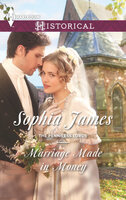 Marriage Made in Money - Sophia James